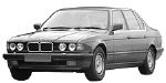 BMW E32 B2811 Fault Code