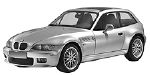 BMW E36-7 B2811 Fault Code