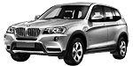 BMW F25 B2811 Fault Code