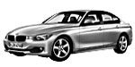 BMW F30 B2811 Fault Code