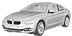 BMW F32 B2811 Fault Code